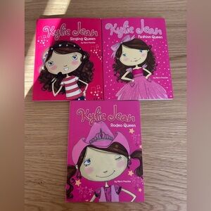 Kylie Jean Books